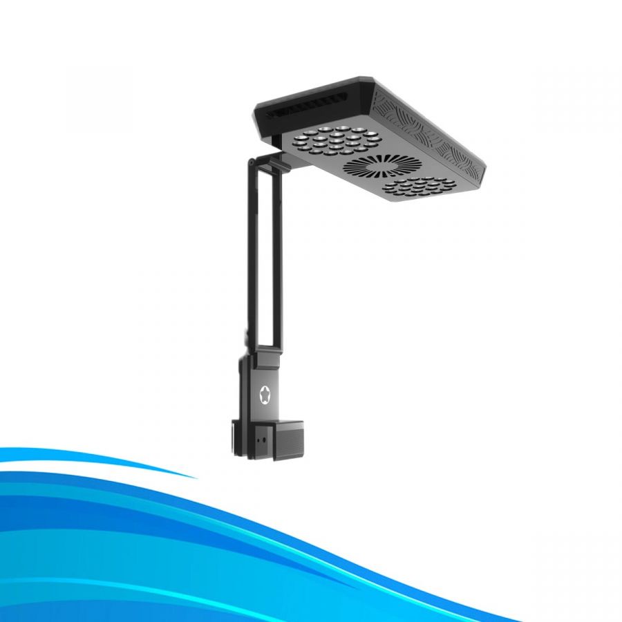 Lampe LED - MicMol Thor X 120 W - Eau de Mer MicMol - 1