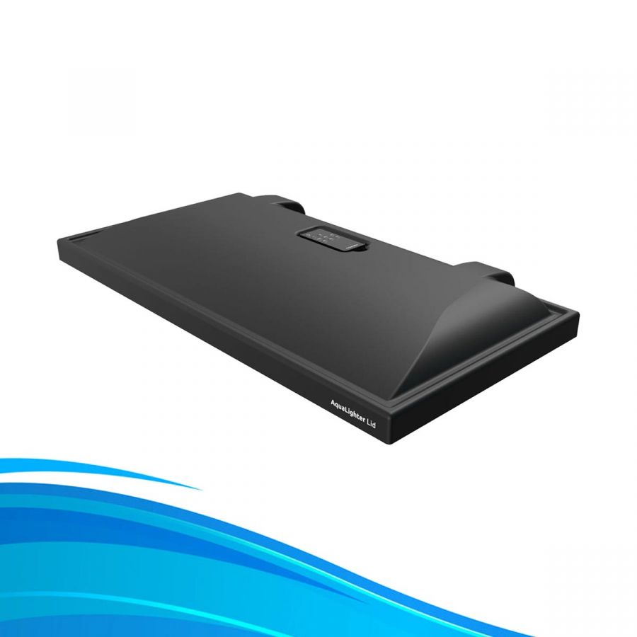 AquaLighter Lid 50 - Éclairage LED pour aquarium Eau Douce