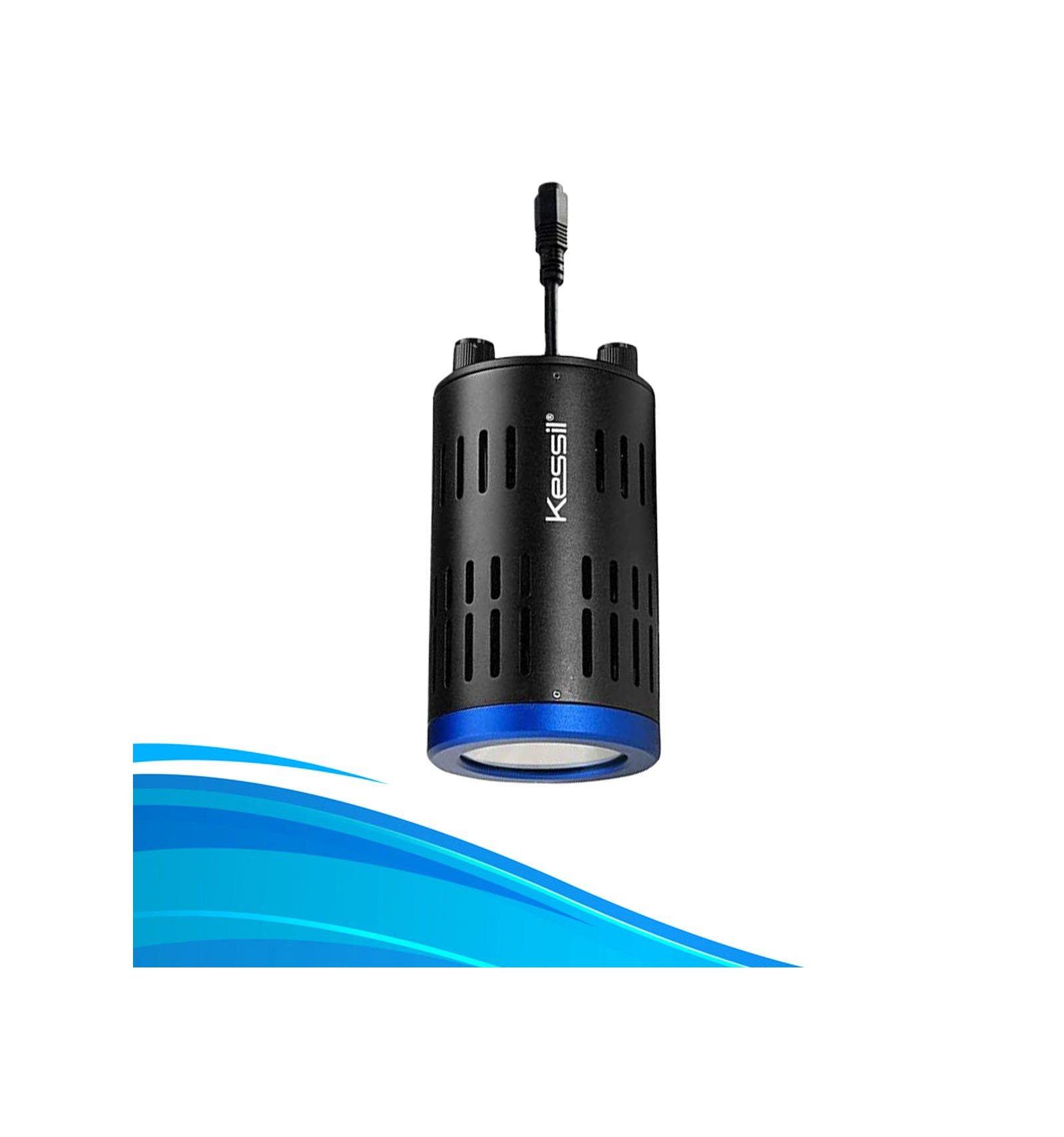 LED spotlight - KESSIL A160 WE Tuna Blue - 40W - AquaLED
