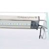 AquaLighter 2 Silver - 30cm - Éclairage LED pour aquarium Eau Douce