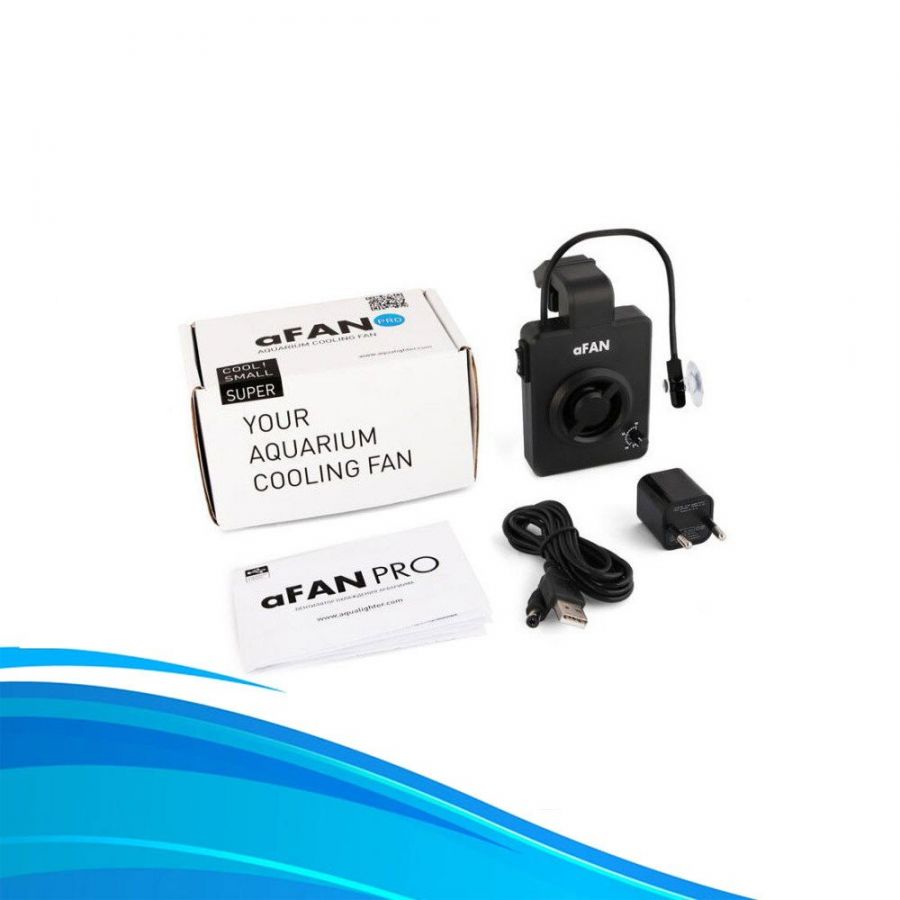 aFAN PRO- AquaLighter - Ventilateur pour aquarium et terrarium