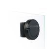 aCLEANER (Black) - AquaLighter - grattoir magnétique pour aquarium