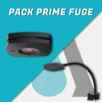 Marine Aquarium Prime Fuge Pack with Mounting Base - AquaIllumination