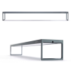 AQS PRO- Barre LED horticole WRGB pour aquarium- LEDSTAR